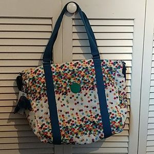 Kipling Shoppers Tote